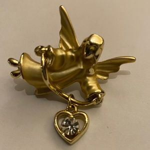 Guardian Angel Pin